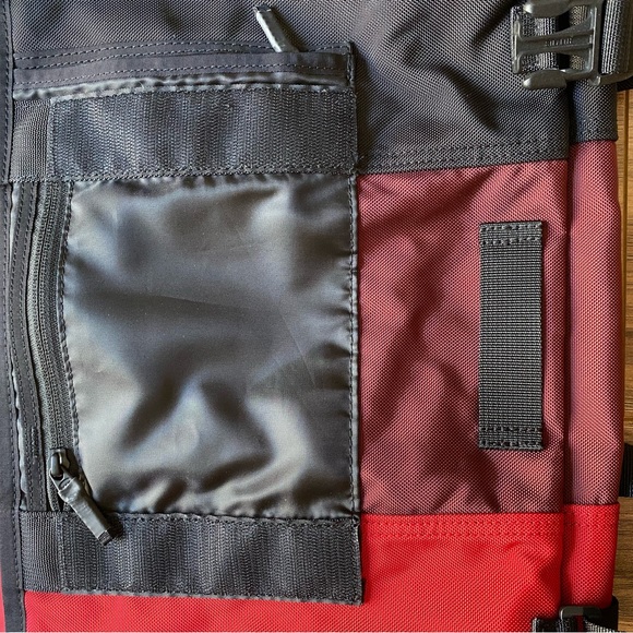 northface vs timbuk2 backpacks The Division Pack DLX a laptop pocket Timbuk2 Authority Laptop Backpack Deluxe